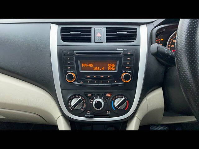 Used Maruti Suzuki Celerio [2017-2021] ZXi AMT in Hyderabad