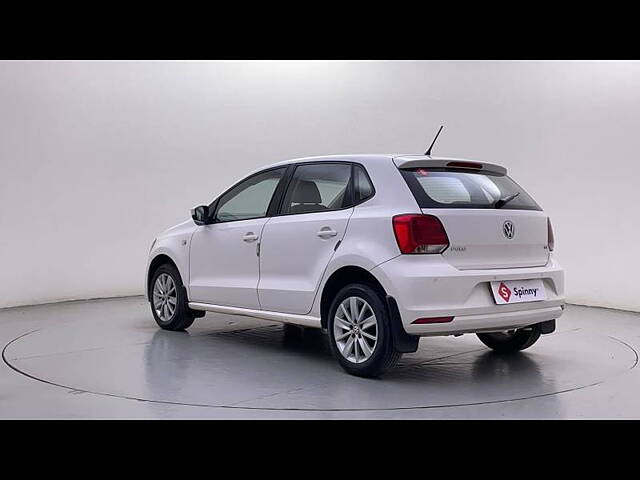 Used Volkswagen Polo [2014-2015] Highline1.5L (D) in Bangalore