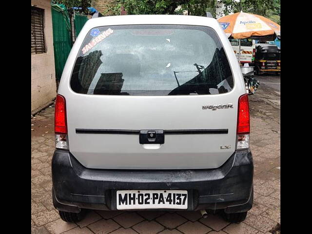 Used Maruti Suzuki Wagon R [1999-2006] LXI in Mumbai