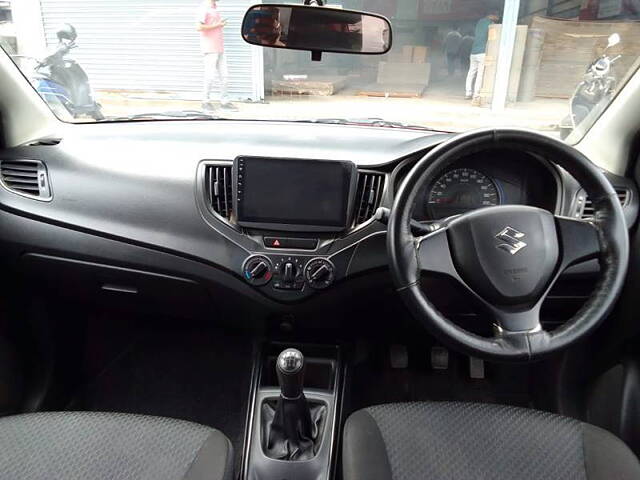 Used Maruti Suzuki Baleno [2015-2019] Sigma 1.2 in Hyderabad