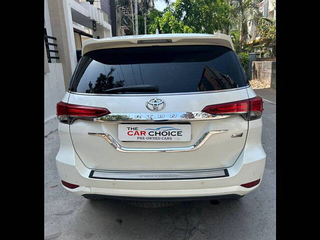 Used Toyota Fortuner [2016-2021] 2.8 4x4 AT in Hyderabad