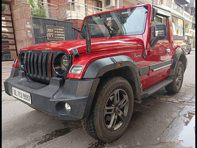 Used Mahindra Thar LX Hard Top Diesel AT in Delhi