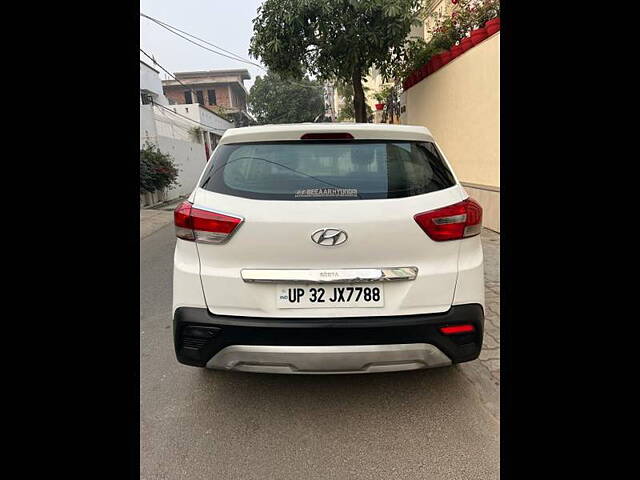 Used Hyundai Creta [2015-2017] 1.4 Base [2015-2016] in Lucknow