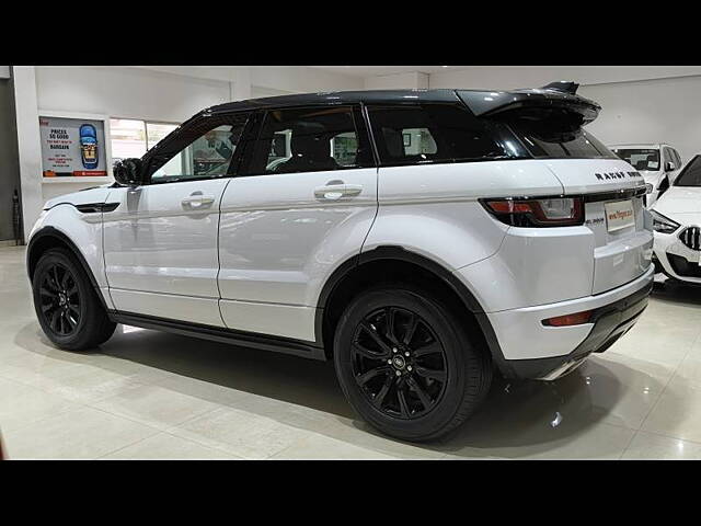 Used Land Rover Range Rover Evoque [2016-2020] HSE in Bangalore