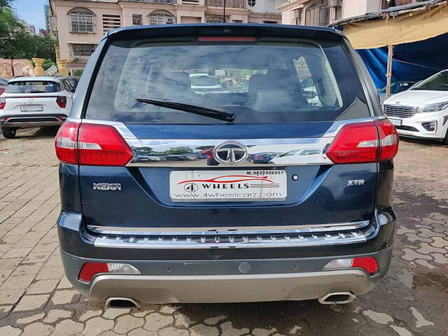 Used Tata Hexa [2017-2019] XTA 4x2 7 STR in Mumbai