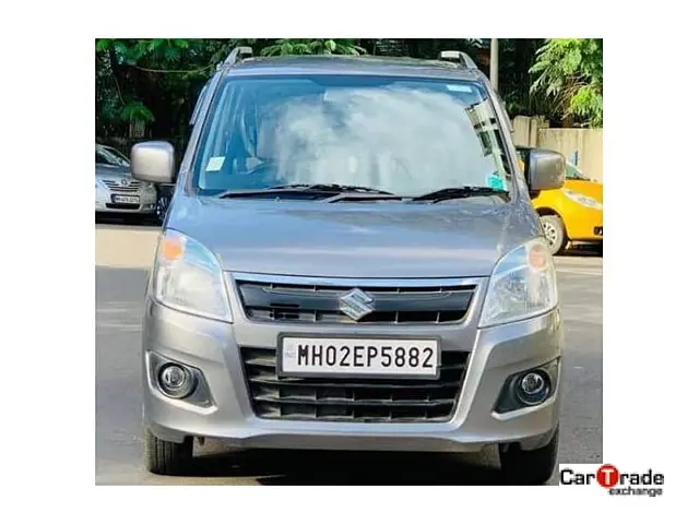 Used 2017 Maruti Suzuki Wagon R in Mumbai