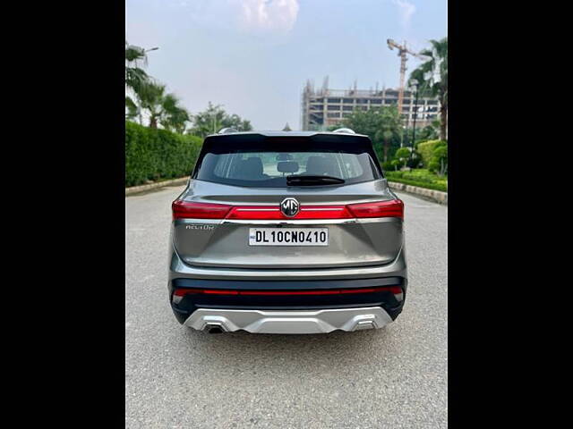 Used MG Hector [2019-2021] Sharp 2.0 Diesel [2019-2020] in Delhi