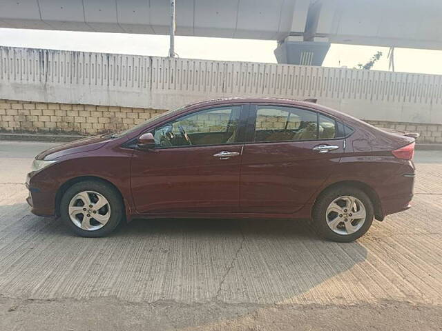 Used Honda City [2014-2017] VX CVT in Mumbai