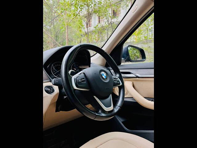 Used BMW X1 [2013-2016] sDrive20d xLine in Delhi
