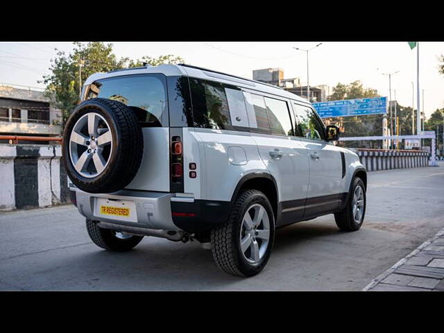 Used Land Rover Defender 110 HSE 2.0 Petrol in Delhi