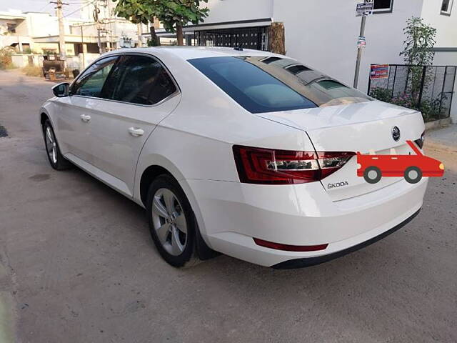 Used Skoda Superb [2016-2020] Style TDI AT in Coimbatore