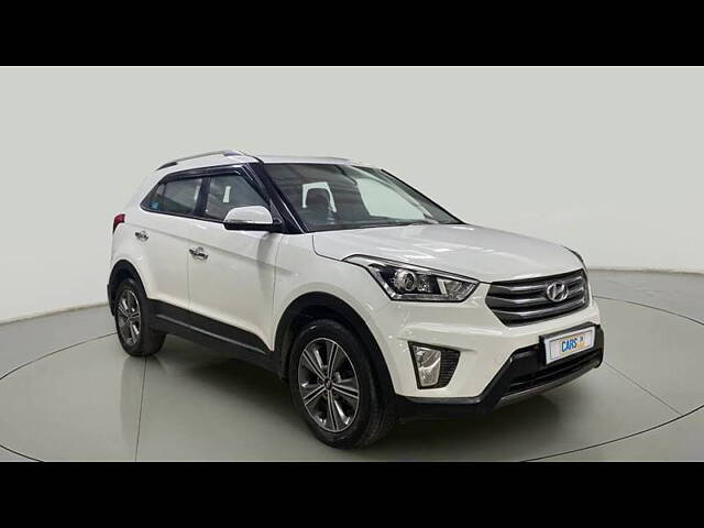 Used 2016 Hyundai Creta in Mumbai