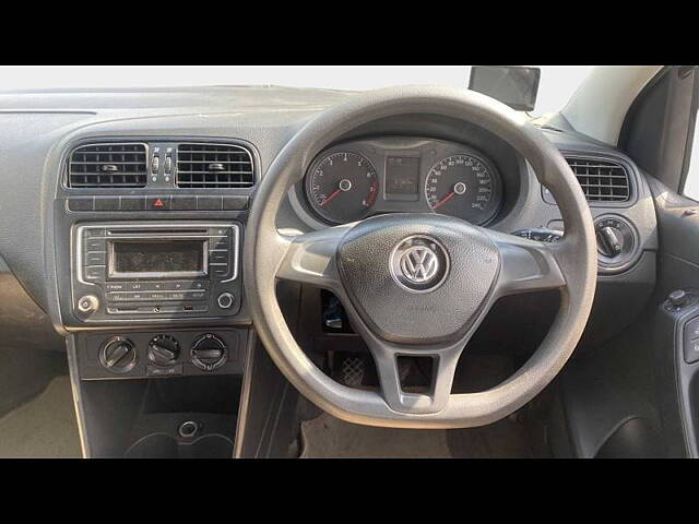 Used Volkswagen Ameo Comfortline 1.0L (P) in Nagpur