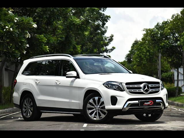 Used Mercedes-Benz GLS [2016-2020] 350 d in Kolkata