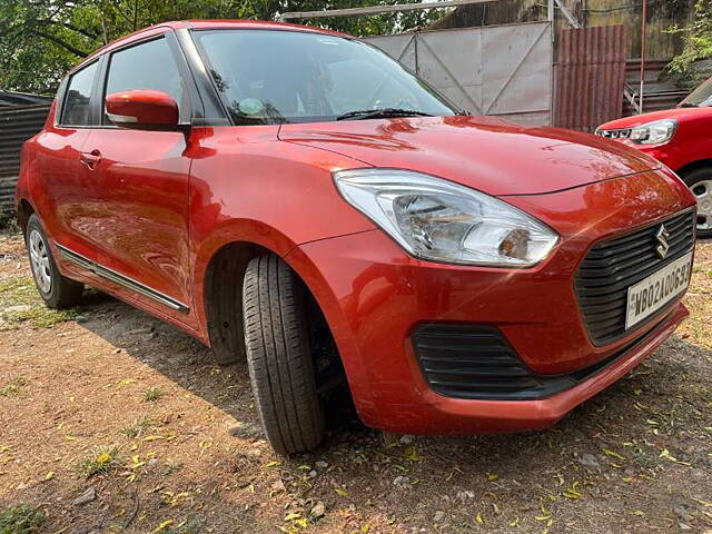 Used Maruti Suzuki Swift [2014-2018] VXi [2014-2017] in Kolkata