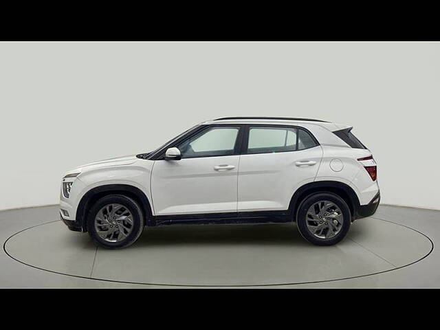 Used Hyundai Creta [2020-2023] SX (O) 1.4 Turbo 7 DCT [2020-2022] in Delhi