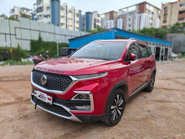 Used MG Hector [2019-2021] Sharp 2.0 Diesel [2019-2020] in Hyderabad