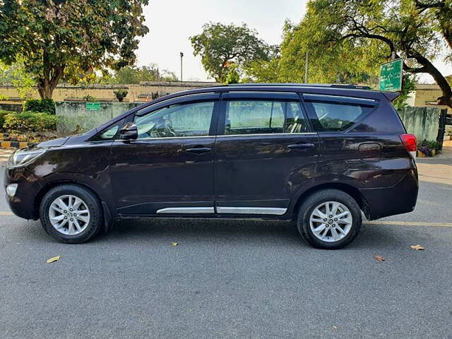 Used Toyota Innova Crysta [2016-2020] 2.8 GX AT 7 STR [2016-2020] in Faridabad