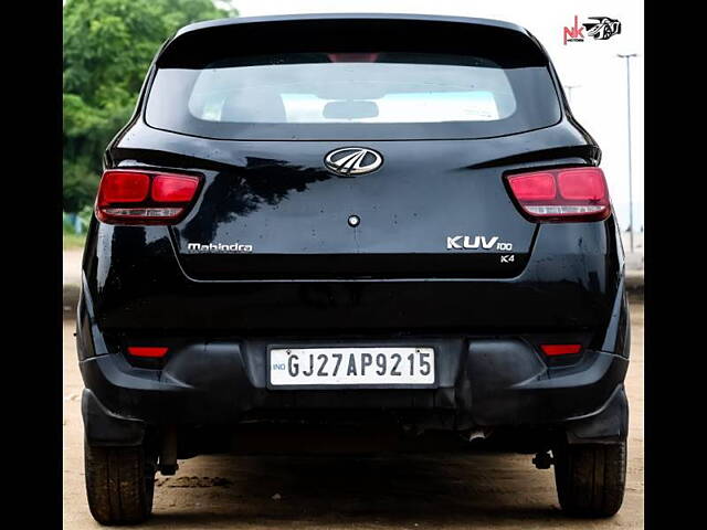 Used Mahindra KUV100 [2016-2017] K4 Plus D 6 STR in Ahmedabad