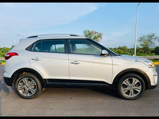 Used Hyundai Creta [2015-2017] 1.6 SX (O) in Kheda