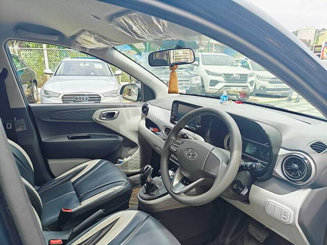 Used Hyundai Grand i10 Nios [2019-2023] Sportz AMT 1.2 Kappa VTVT in Pune