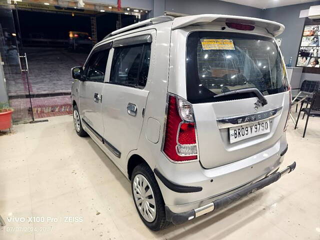 Used Maruti Suzuki Wagon R 1.0 [2014-2019] VXI in Muzaffurpur