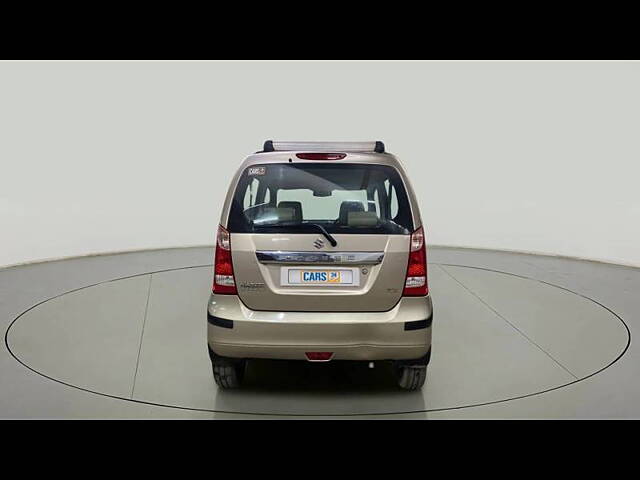 Used Maruti Suzuki Wagon R 1.0 [2014-2019] VXI in Navi Mumbai