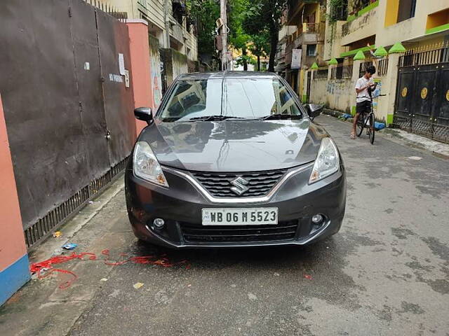 Used 2016 Maruti Suzuki Baleno in Kolkata