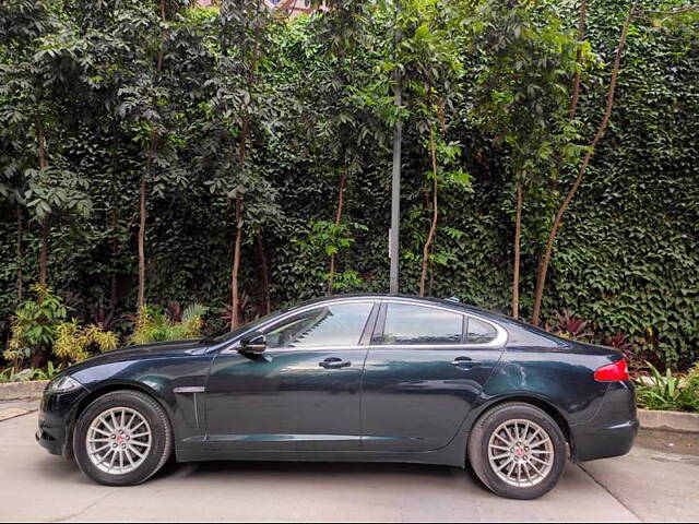 Used Jaguar XF [2013-2016] 2.2 Diesel Luxury in Mumbai