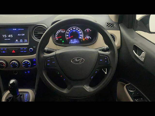 Used Hyundai Grand i10 Sportz AT 1.2 Kappa VTVT in Mumbai