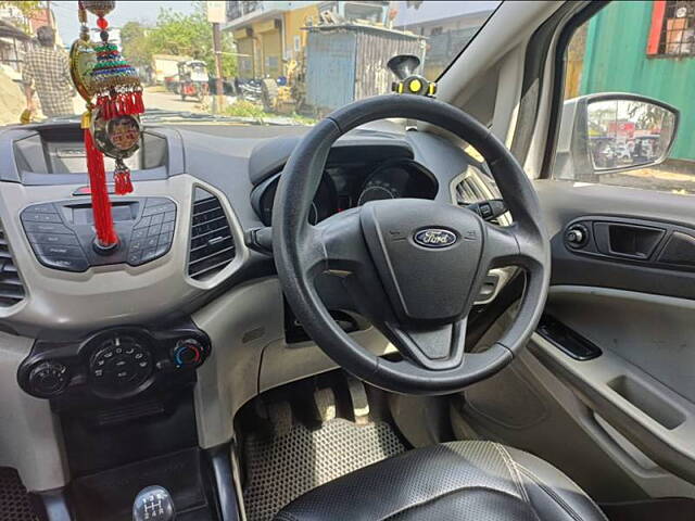 Used Ford EcoSport [2017-2019] Ambiente 1.5L TDCi in Rudrapur