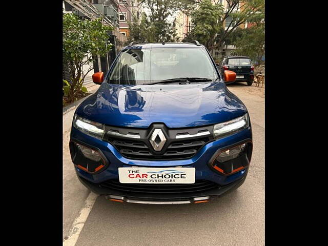 Used 2021 Renault Kwid in Hyderabad