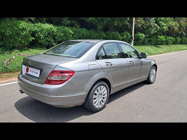 Used Mercedes-Benz C-Class [2007-2010] 220 CDI Elegance AT in Hyderabad