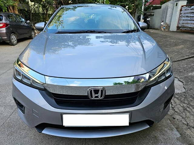 Used Honda City 4th Generation VX CVT Petrol in Chennai