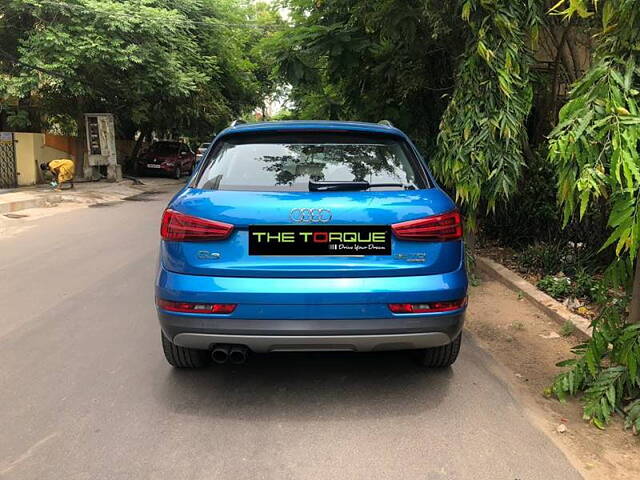 Used Audi Q3 [2017-2020] 35 TDI quattro Technology in Chennai