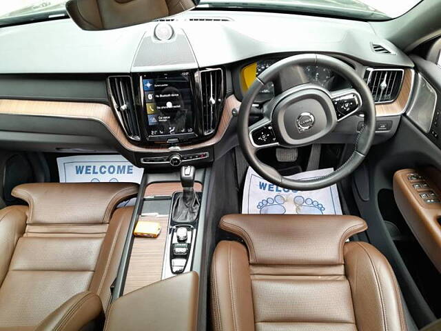 Used Volvo XC60 [2017-2021] Inscription [2017-2020] in Hyderabad