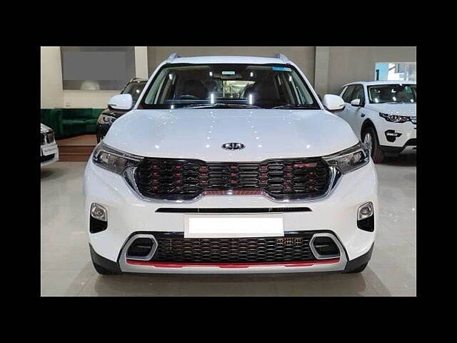 Used 2020 Kia Sonet in Bangalore