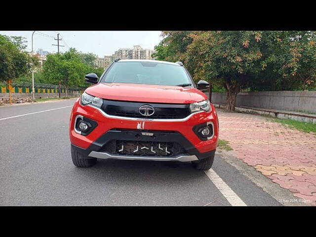 Used 2022 Tata Nexon in Noida