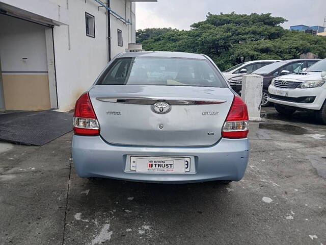 Used Toyota Etios [2010-2013] G in Bangalore