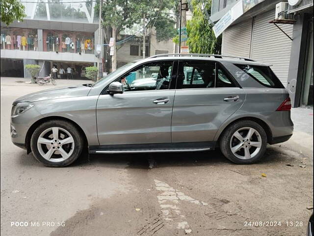 Used Mercedes-Benz M-Class ML 350 CDI in Delhi