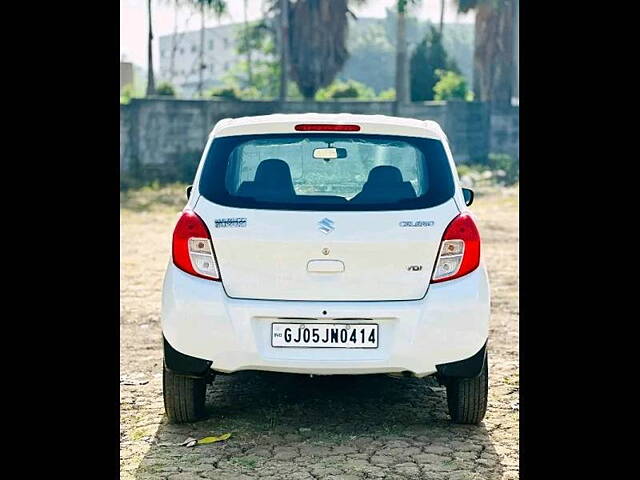 Used Maruti Suzuki Celerio [2014-2017] VDi [2015-2017] in Surat