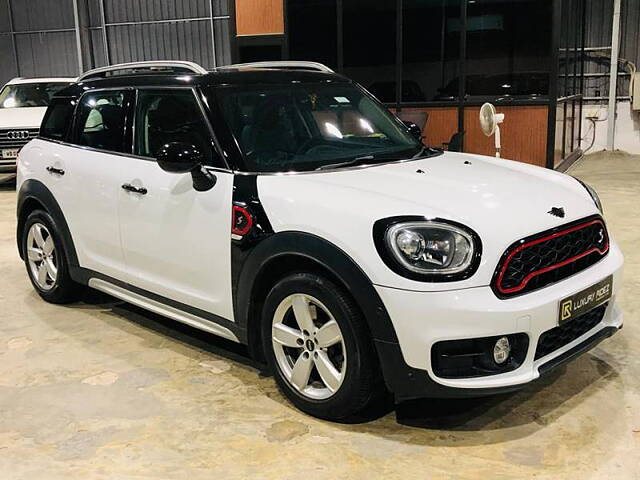 Used MINI Countryman [2015-2018] Cooper D in Hyderabad