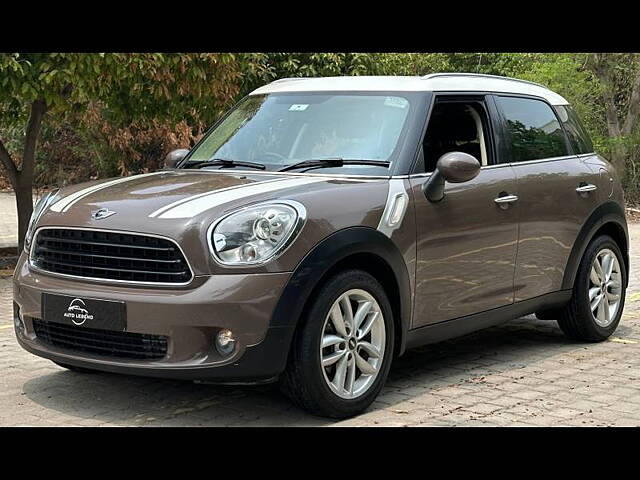 Used MINI Cooper Countryman [2012-2015] 1.6 S in Gurgaon