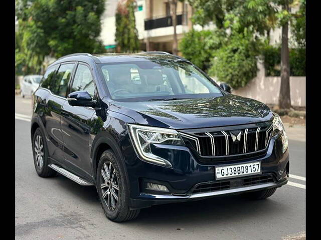 Used Mahindra XUV700 AX 7 Diesel AT AWD Luxury Pack 7 STR [2021] in Ahmedabad