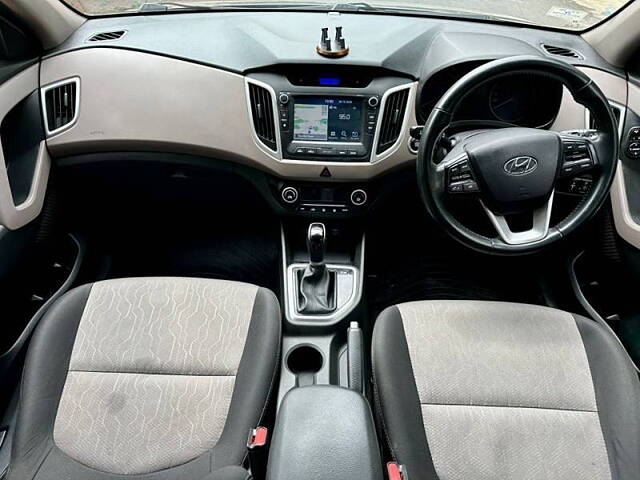 Used Hyundai Creta [2018-2019] SX 1.6 AT Petrol in Bangalore