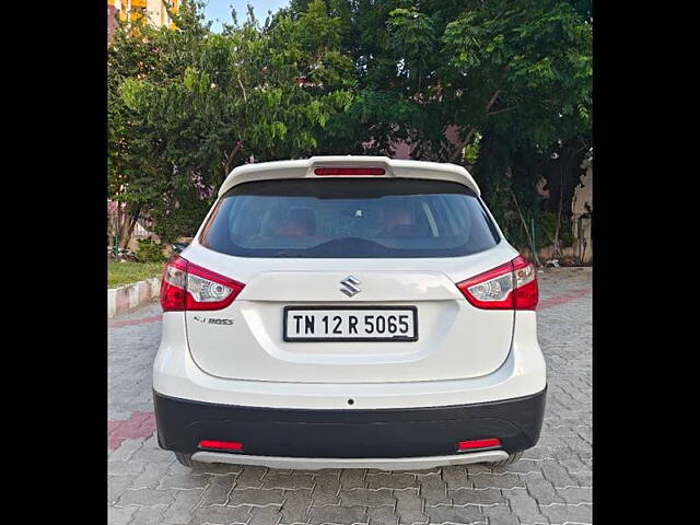 Used Maruti Suzuki S-Cross [2014-2017] Sigma 1.3 in Chennai