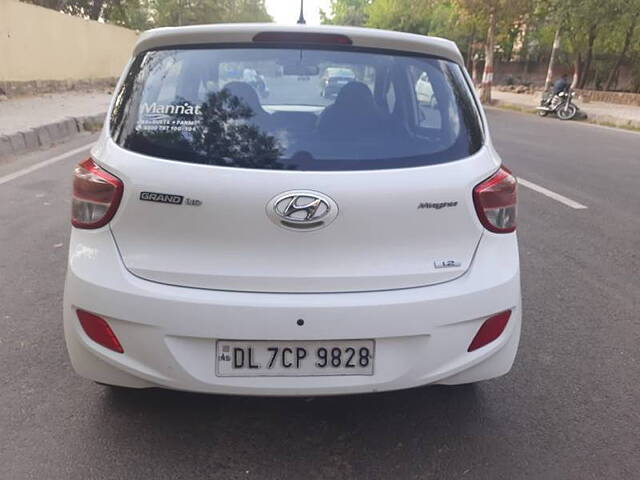 Used Hyundai Grand i10 [2013-2017] Magna 1.2 Kappa VTVT [2013-2016] in Delhi
