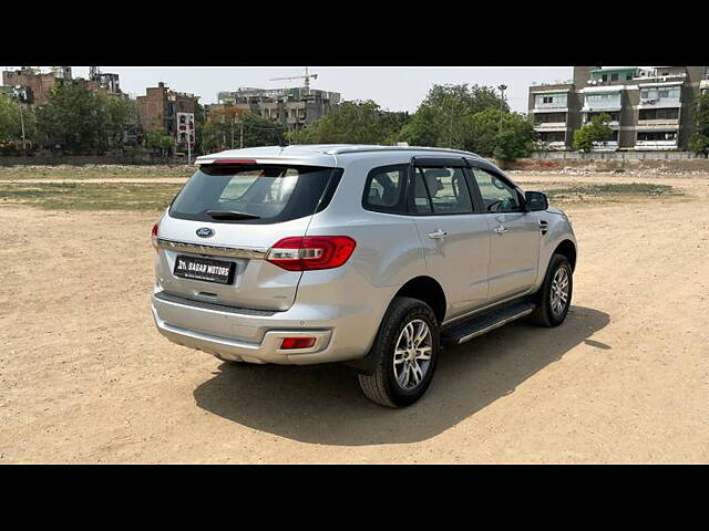 Used Ford Endeavour [2016-2019] Titanium 3.2 4x4 AT in Delhi