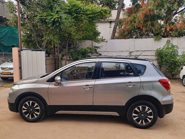 Used Maruti Suzuki S-Cross 2020 Zeta in Coimbatore