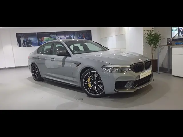 Used 2019 BMW M5 in Mumbai